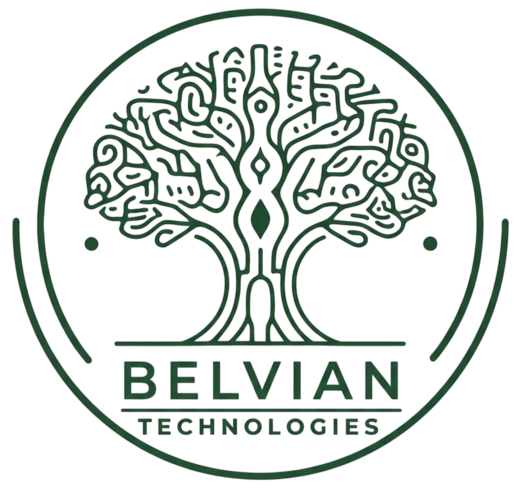 Belvian Technologies Logo